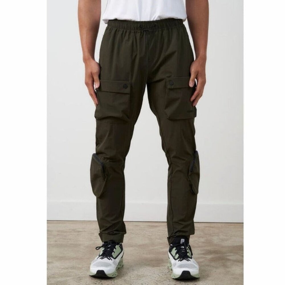 Kuwalla Tek Utility Pant Cargo Pockets Gorpcore S